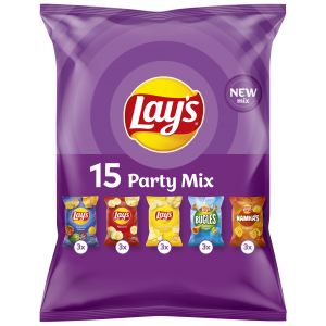 Lay's Party Mix - Augus Trading